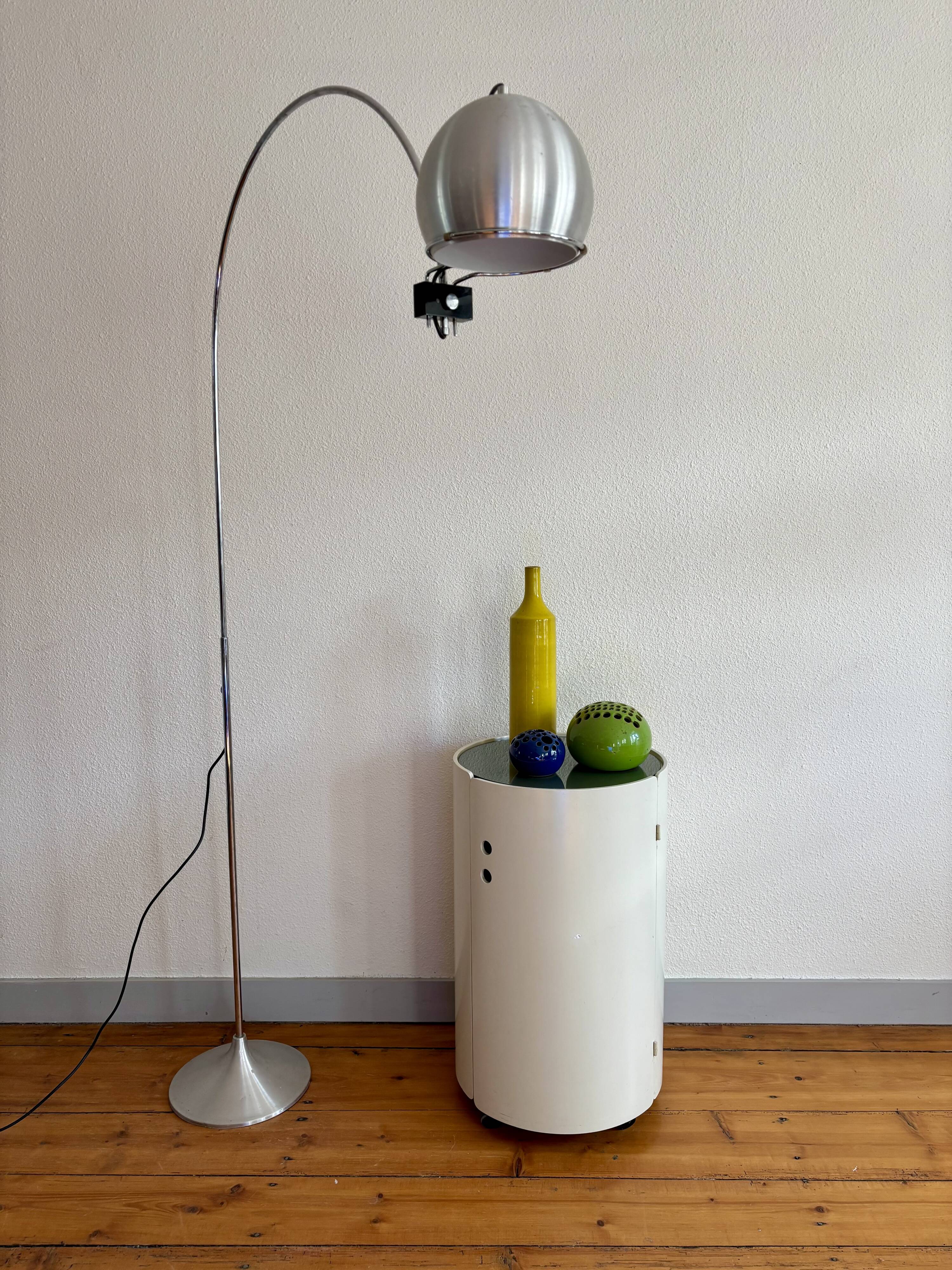 Space Age bedside table 1970