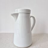 Porcelain coffee pot - Apilco France Vintage