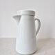 Porcelain coffee pot - Apilco France Vintage
