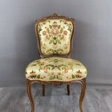 Ensemble de salon Louis XV, XIXème siècle