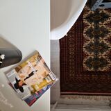 Persian carpets