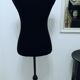 Buste de couture vintage sur trépied réglable