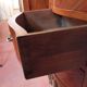 Rosewood chiffonnier