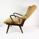 Art Deco armchair, Denmark 1940s