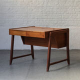Writing desk by Clausen & Mares for Eden Rotterdam, 1960's
