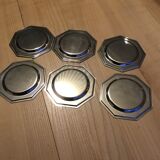 Bottle or glass coasters