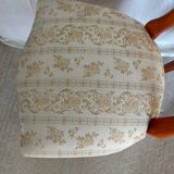 2 upholstered hot air balloon chairs