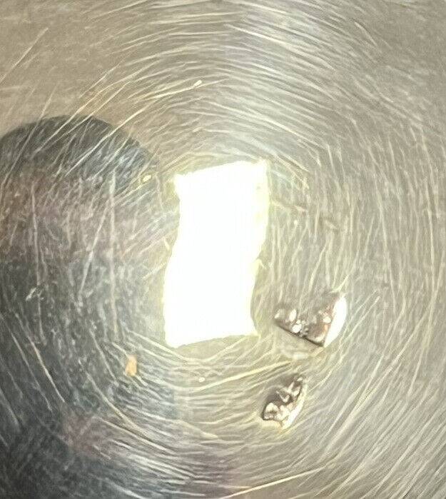 Tableware / Silver plated metal / Shaped pieces (Q): 2 pieces