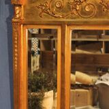 Wall mirror "Antique" 1960