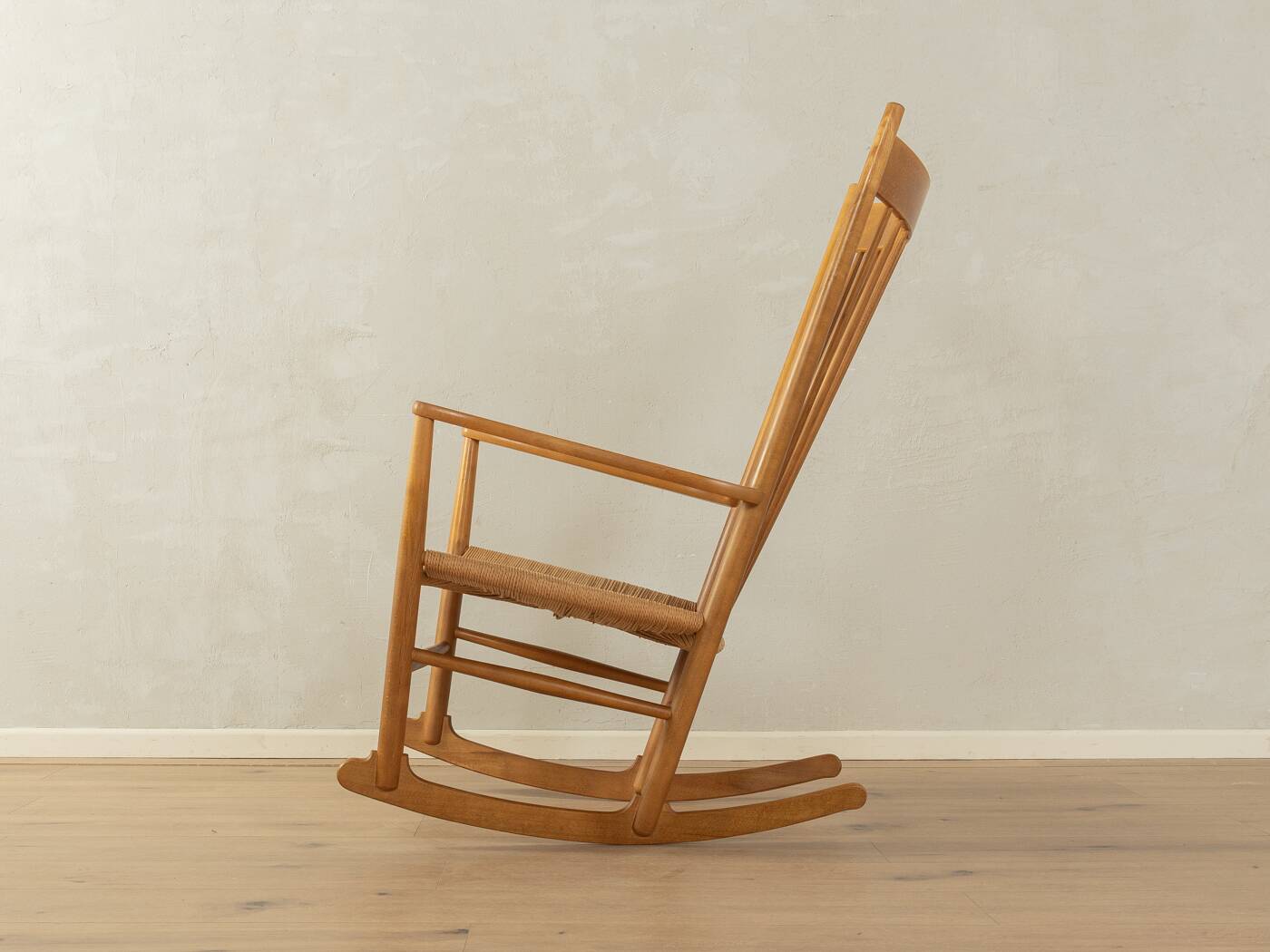 J16 Rocking chair, Hans J. Wegner