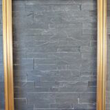 Gilded wood frame style 82 cmx63 cm