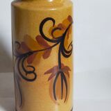 Vase céramique allemande scheurich west-germany modèle n°201 années 70