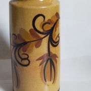 Vase céramique allemande scheurich west-germany modèle n°201 années 70