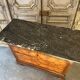 Commode Louis Philippe en noyer 19e siècle