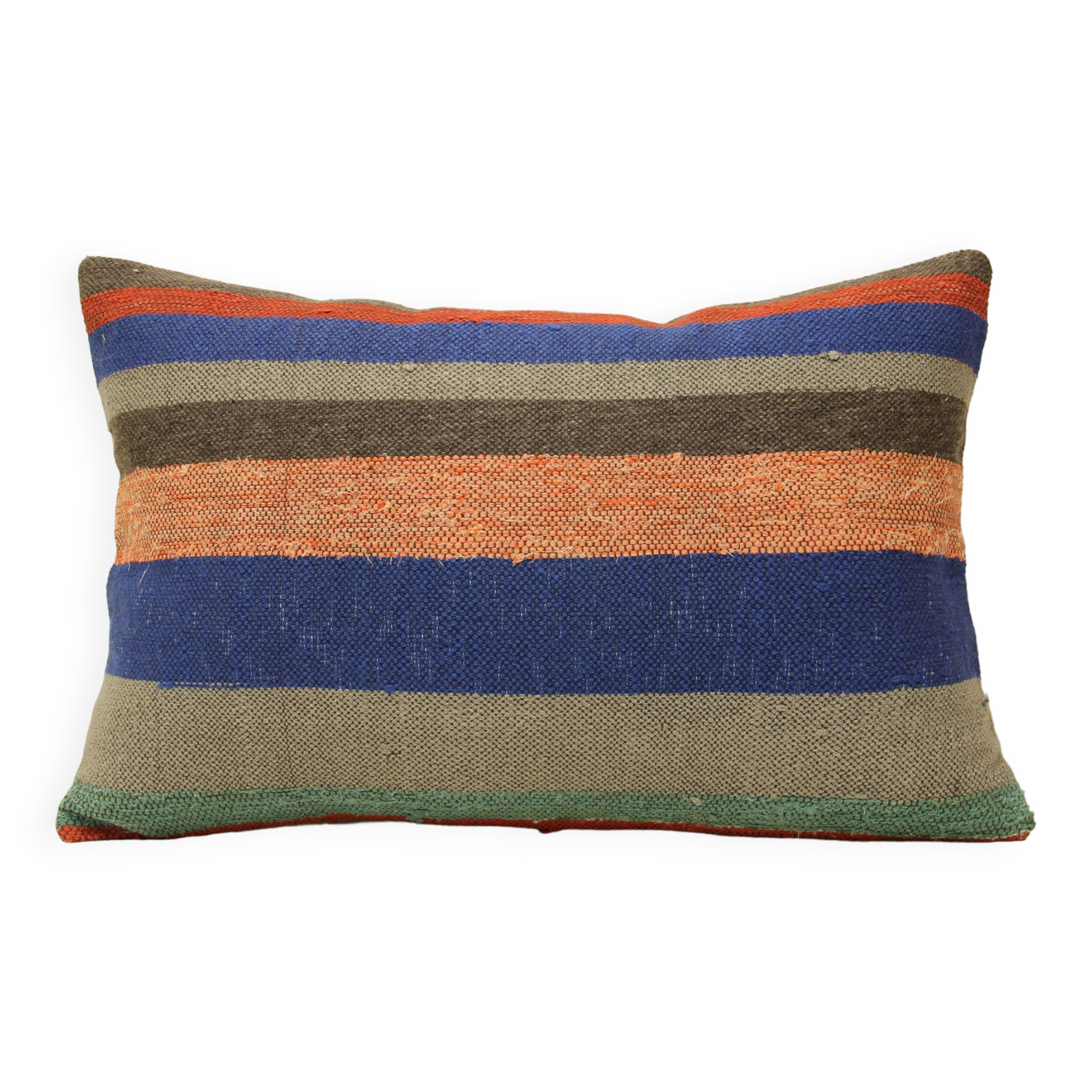 Turkish kilim pillow
