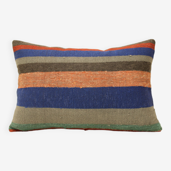 Turkish kilim pillow