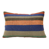Turkish kilim pillow