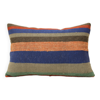 Turkish kilim pillow