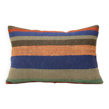 Oreiller kilim turc