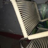 Fauteuil scoubidou