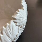 Large Italy slip pot cover