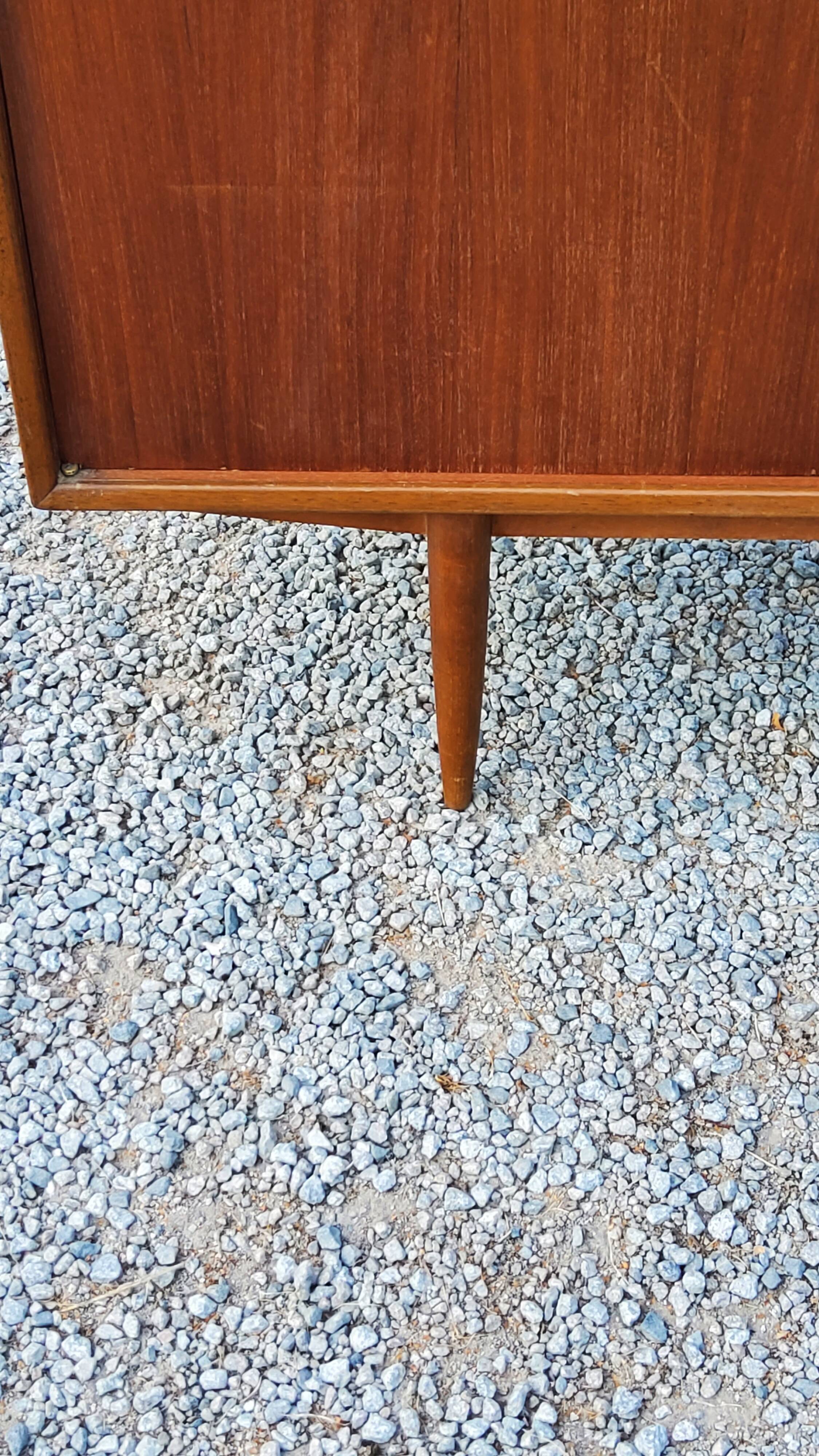 Scandinavian style teak sideboard from the 70s