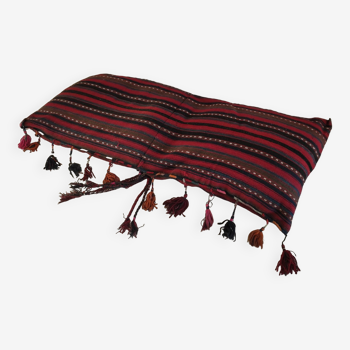 Coussins de sol kilim turcs