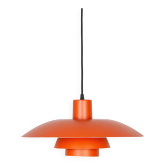 Danish vintage PH 4/3 pendant lamp by Poul Henningsen, Louis Poulsen, 1966