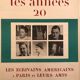 Exhibition poster American Writers in Paris, American Cultural Center, 1959
