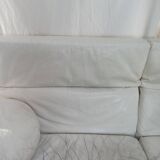 Sofa and armchair model Arca by Paolo Piva for B & B Italia