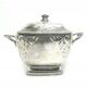 R2C Brothers Buch Sugar Bowl in Art Nouveau Style