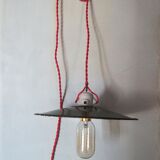 Industrial hanging lamp