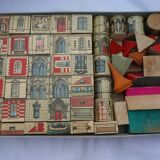 Ancien jeu de construction