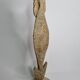 Large Sepik hook, known as Oceanian arrow, 61 cm