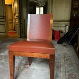 4 chaises philippe Hurel