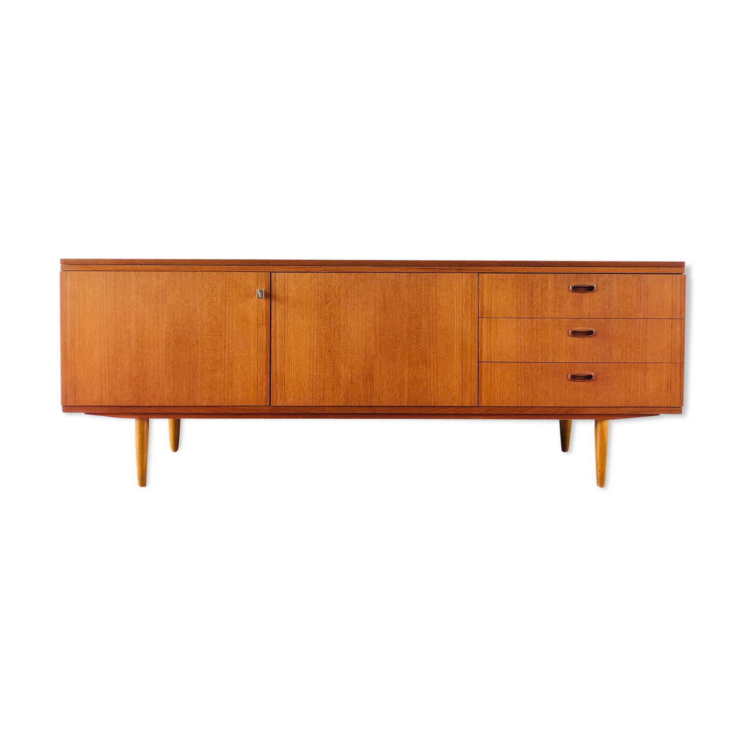 Scandinavian teak 1960