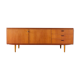 Scandinavian teak 1960