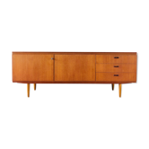 Scandinavian teak 1960