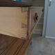 Rare - Pretty old chest of drawers with 4 drawers and 3 locks - In walnut - 1930