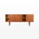 Vintage Trento sideboard by Nils Jonsson for Troeds, 1960s