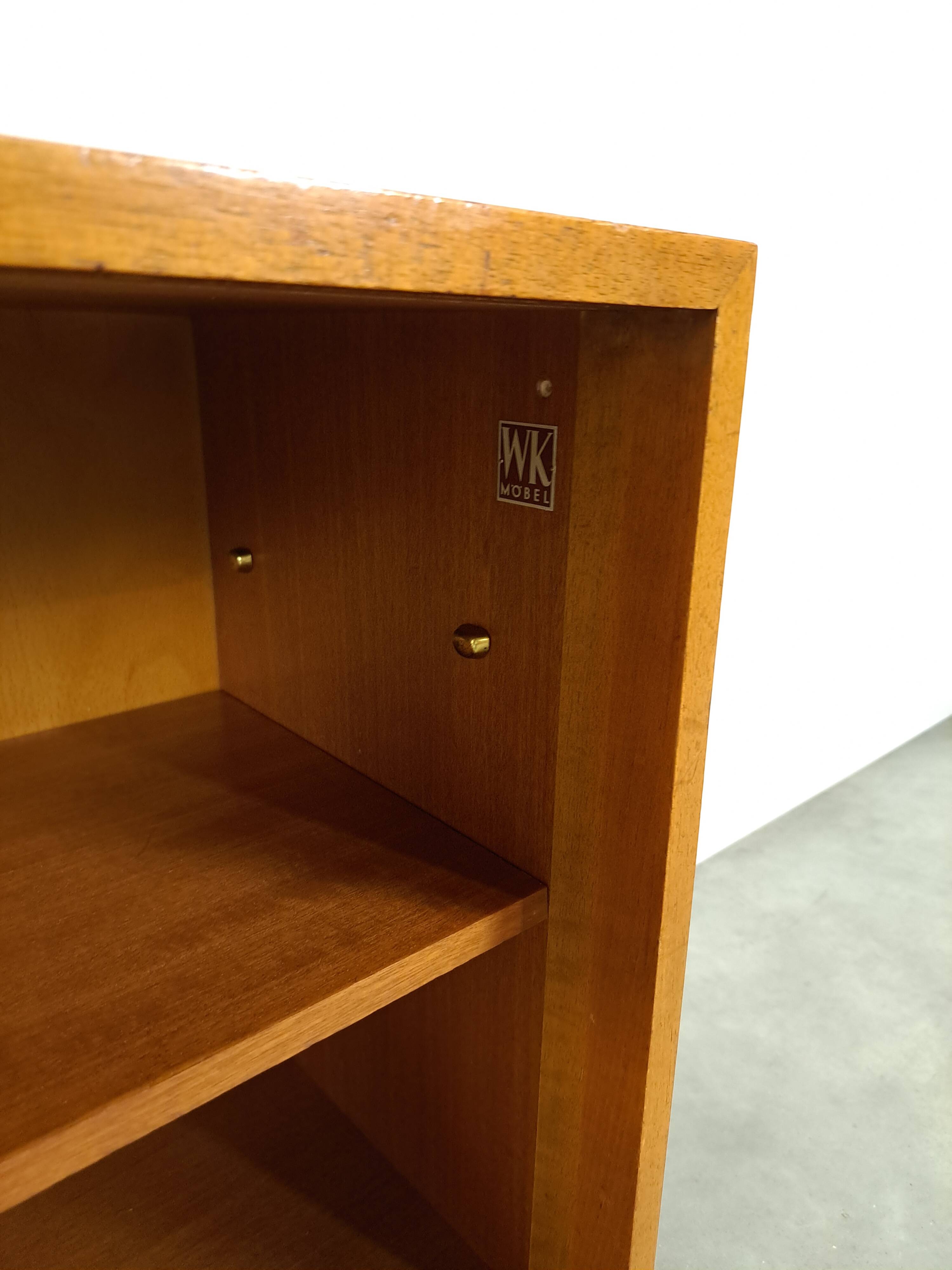 Design dressoir WK Möbel George Satink, tv meubel, nr. 1