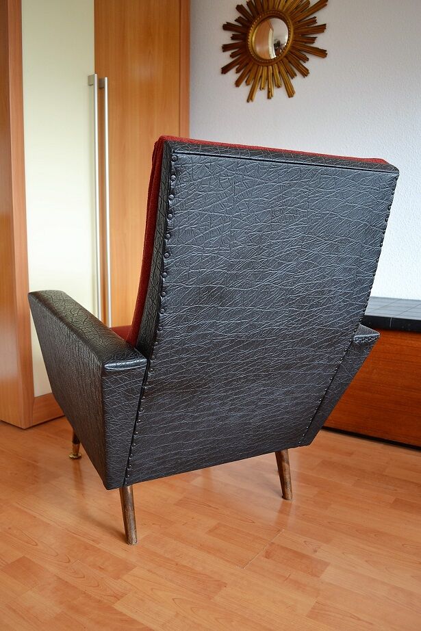 Fauteuil sixties