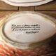 Old michel caugant terrine pheasant shape vintage ceramic