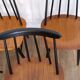 Lot de 6 chaises Fanett par Ilmari Tapiovaara