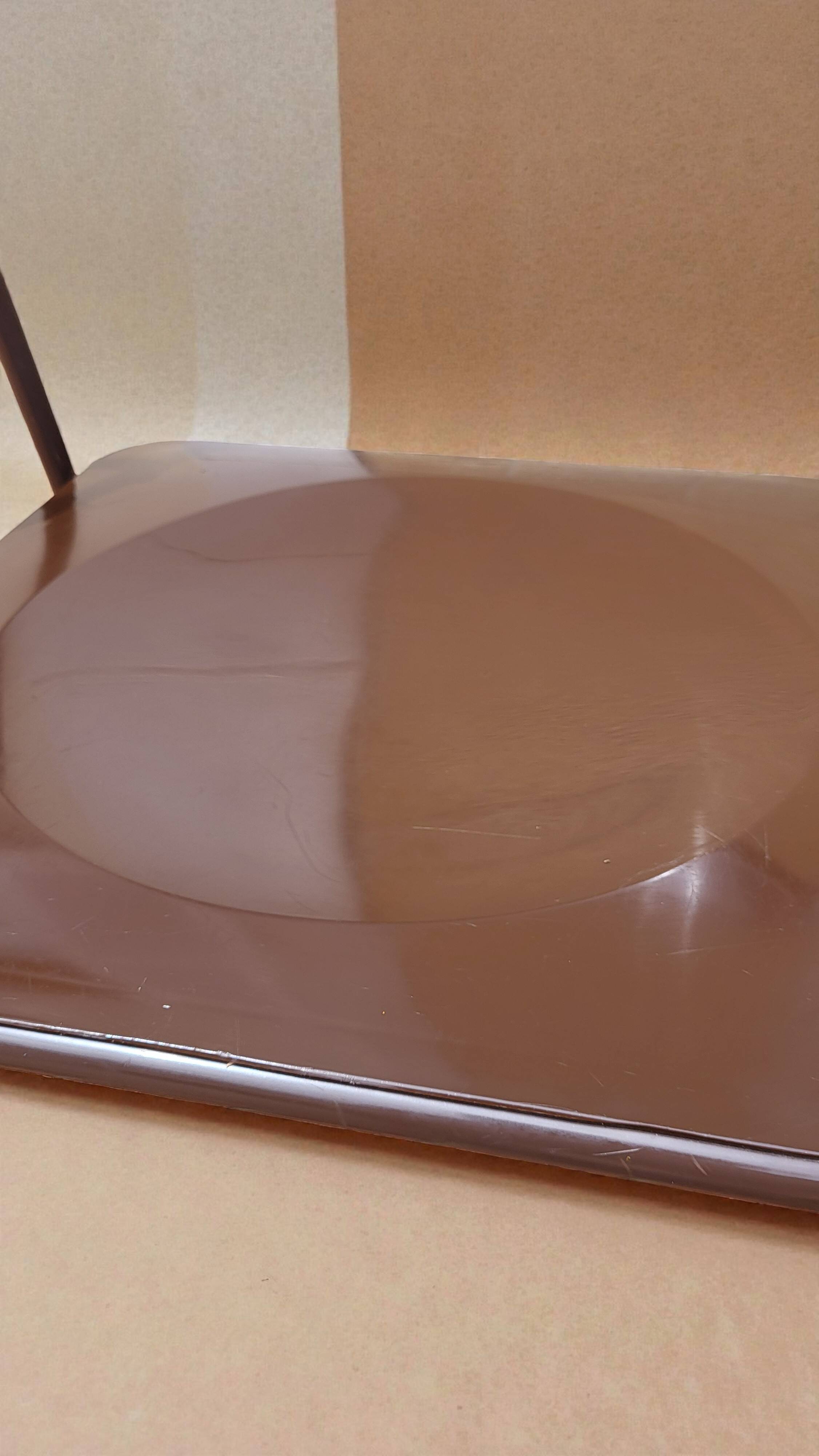 Pair of IKEA folding chairs from the 1980s