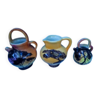Vases provençaux Vallauris