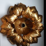 Wall lamp masca vintage