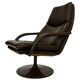 Vintage Artifort lounge chair Geoffrey Harcourt Design Easy Chair