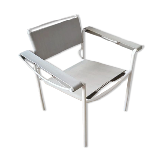 Armchair Giandomenico Belotti for Alias model 109 Vintage 70s