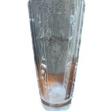 Crystal vase